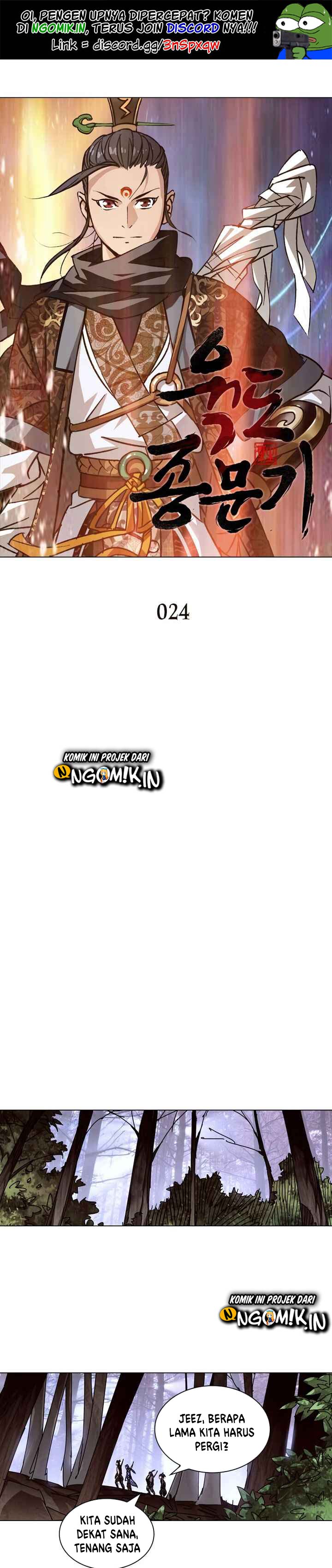 6 Worlds of Cultivation Chapter 24 Gambar 2